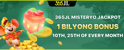 LuckyTime Mystery Jackpot Promo