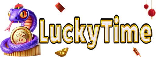 LuckyTime Casino Logo